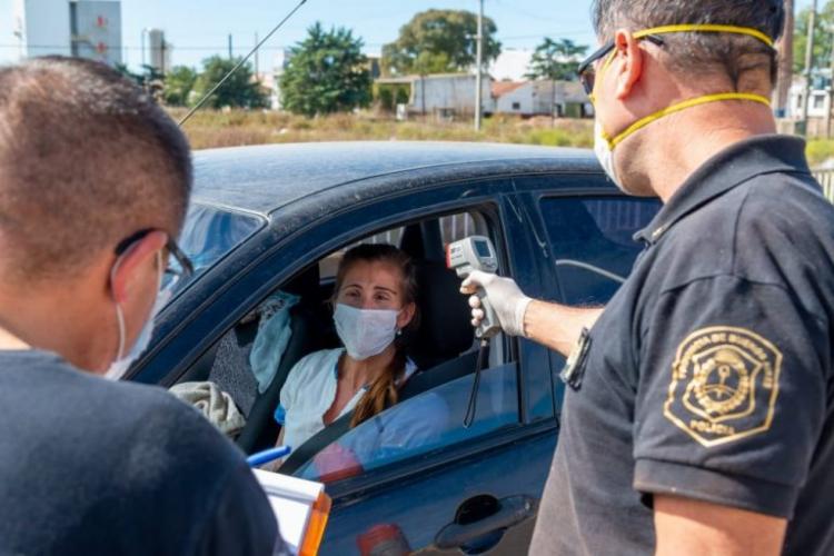 Mons. Buenanueva advirtió sobre la dimensión humanitaria de los protocolos en salud Mons. Buenanueva advirtió sobre la dimensión humanitaria de los protocolos en salud