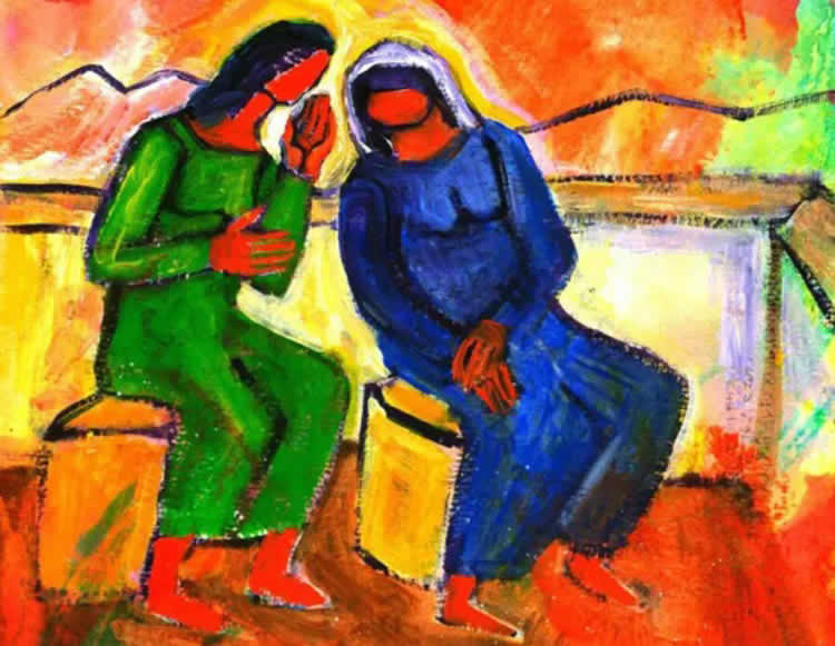 Mons. Buenanueva animó a ser "servidores del diálogo" Mons. Buenanueva animó a ser "servidores del diálogo"