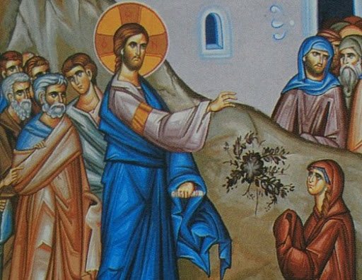 Mons. Buenanueva: "Jesús en la frontera" Mons. Buenanueva: "Jesús en la frontera"