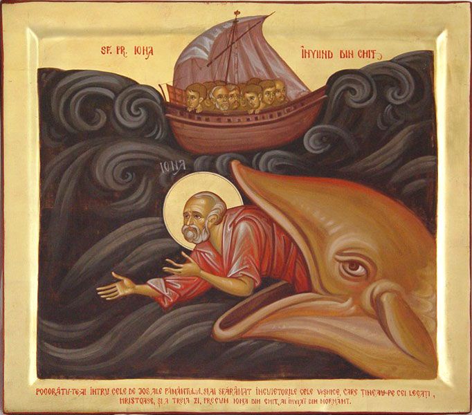 Mons. Buenanueva: "La Pascua de Jonás (y la nuestra)" Mons. Buenanueva: "La Pascua de Jonás (y la nuestra)"