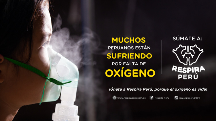 Mons. Cabrejos convocó a los peruanos a unirse a la Telemaratón "Respira Perú" Mons. Cabrejos convocó a los peruanos a unirse a la Telemaratón "Respira Perú"