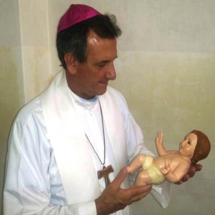 Mons. Canecín: "¡Cuando Dios y el hombre se ponen de acuerdo, ocurren maravillas!" Mons. Canecín: "¡Cuando Dios y el hombre se ponen de acuerdo, ocurren maravillas!"