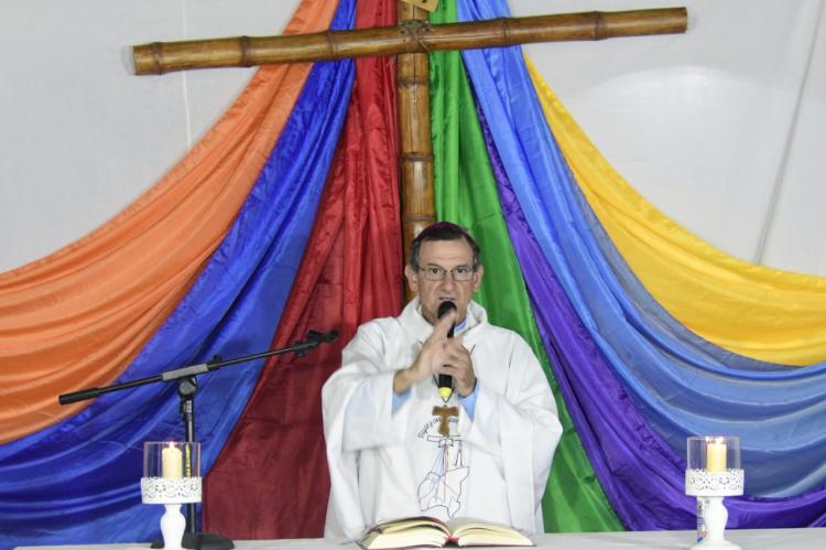 Mons. Canecín: "La evangelización sigue siendo nuestra gran misión" Mons. Canecín: "La evangelización sigue siendo nuestra gran misión"