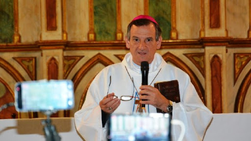 Mons. Canecín: La JMP "nos invita a parecernos a Dios" Mons. Canecín: La JMP "nos invita a parecernos a Dios"