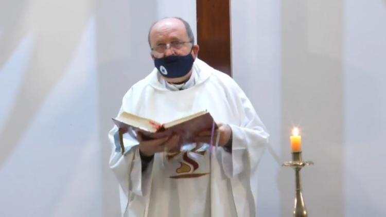 Mons. Cargnello alentó a la Ucasal a fortalecer su proyecto institucional