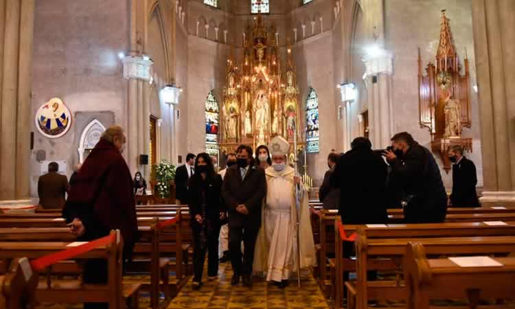 Mons. Cargnello: Belgrano es paradigma de ciudadanía responsable, solidaridad y entrega Mons. Cargnello: Belgrano es paradigma de ciudadanía responsable, solidaridad y entrega