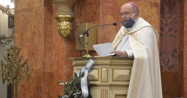 Mons. Cargnello, Esquiú y la necesidad de crecer como ciudadanos