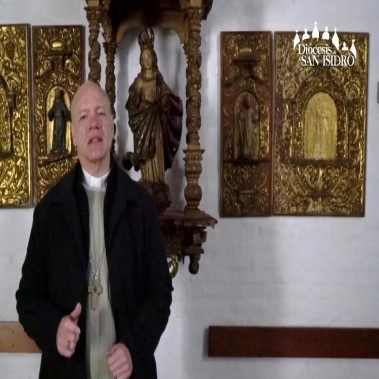 Mons. Caride: Los santos son nuestros hermanos mayores en la Iglesia Mons. Caride: Los santos son nuestros hermanos mayores en la Iglesia