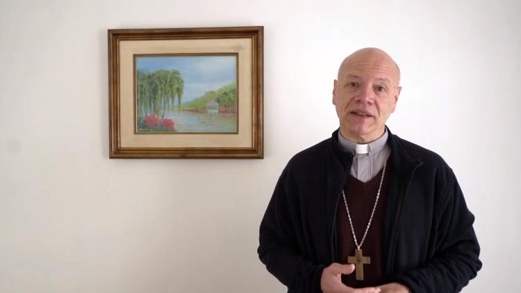 Mons. Caride valoró a los maestros y pidió a Dios "el deseo de aprender" Mons. Caride valoró a los maestros y pidió a Dios "el deseo de aprender"
