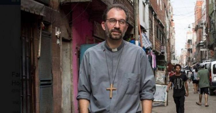 Mons. Carrara llamó a "mantener la mirada hacia el pobre" Mons. Carrara llamó a "mantener la mirada hacia el pobre"