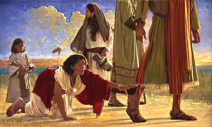 Mons. Castagna: "El Evangelio y su impostergable influencia" Mons. Castagna: "El Evangelio y su impostergable influencia"