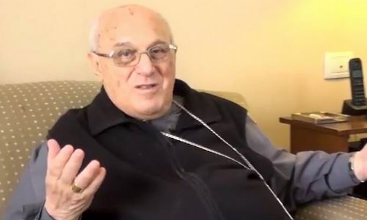 Mons. Castagna: La misión del cristiano en una sociedad "espiritualmente enferma"