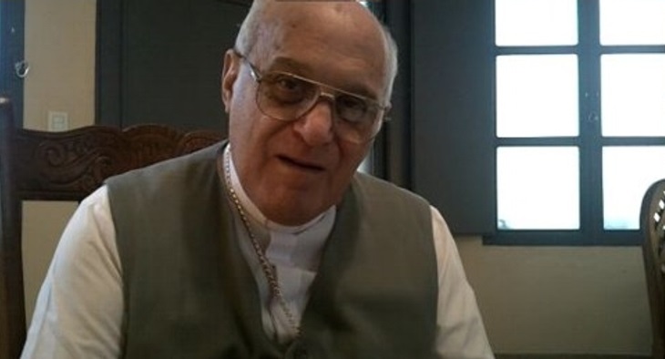 Mons. Castagna: La santidad, testimonio para la obra evangelizadora Mons. Castagna: La santidad, testimonio para la obra evangelizadora