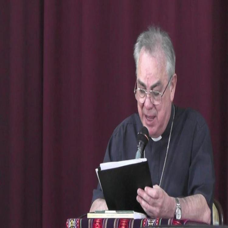 Mons. Collazuol: "La Cuaresma conduce a la paz interior" Mons. Collazuol: "La Cuaresma conduce a la paz interior"