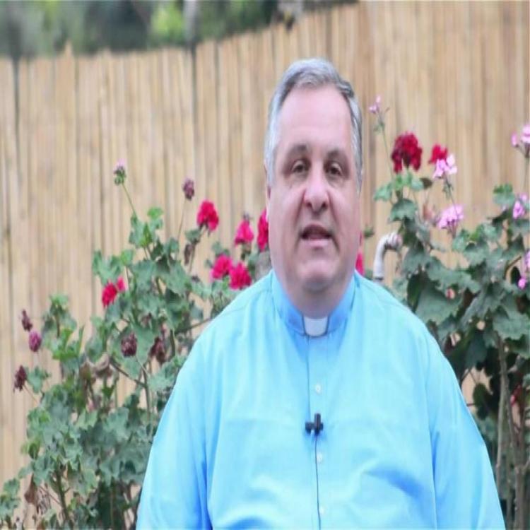 Mons. Colombo a los jóvenes: "¡Cuánto bien nos hace saberlos presentes y comprometidos!" Mons. Colombo a los jóvenes: "¡Cuánto bien nos hace saberlos presentes y comprometidos!"