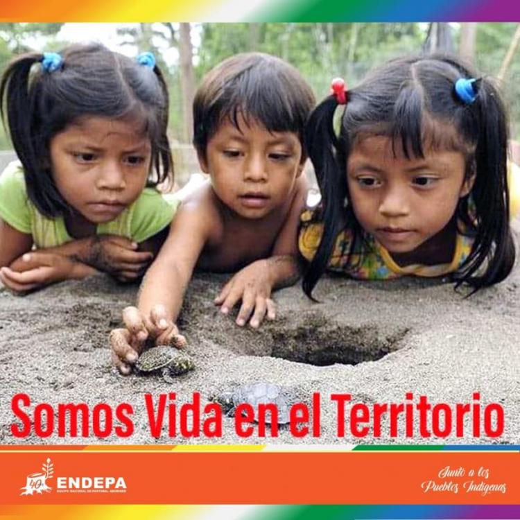 Mons. Colombo adhirió a la Semana de los Pueblos Indígenas Mons. Colombo adhirió a la Semana de los Pueblos Indígenas