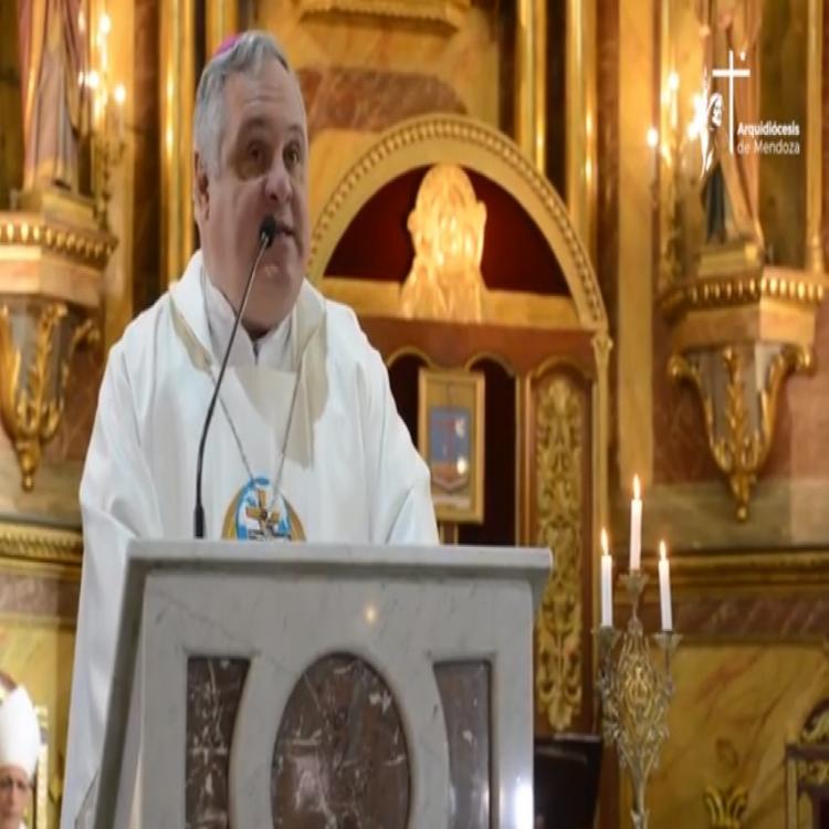 Mons. Colombo afirmó en el tedeum: "Renovamos nuestro compromiso cívico" Mons. Colombo afirmó en el tedeum: "Renovamos nuestro compromiso cívico"