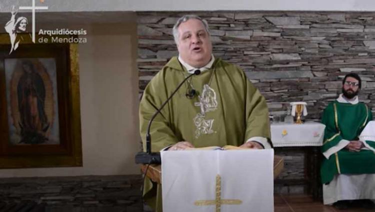 Mons. Colombo: Cercanos y compasivos con los que más necesitan Mons. Colombo: Cercanos y compasivos con los que más necesitan