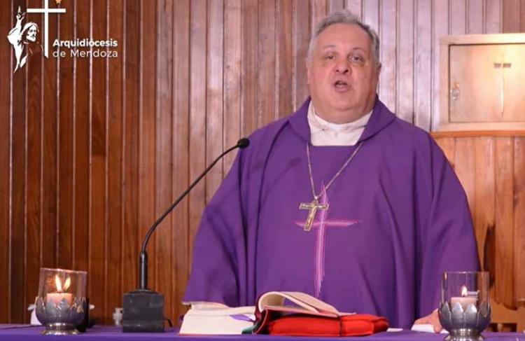 Mons. Colombo: El proyecto de aborto va a contramano de la lucha por la vida Mons. Colombo: El proyecto de aborto va a contramano de la lucha por la vida
