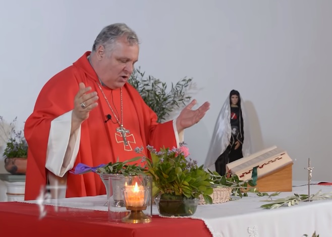 Mons. Colombo: Es tiempo de renovarnos en el seguimiento de Jesús