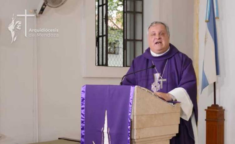 Mons. Colombo: "Estar prevenidos y cumpliendo la tarea" Mons. Colombo: "Estar prevenidos y cumpliendo la tarea"