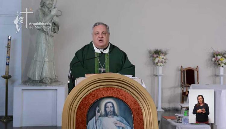 Mons. Colombo explicó por qué la Iglesia interviene en el quehacer social Mons. Colombo explicó por qué la Iglesia interviene en el quehacer social