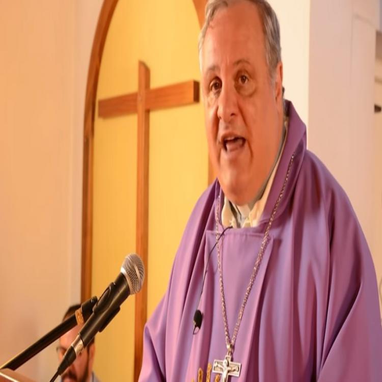 Mons. Colombo: Lázaro nos anticipa la victoria de Cristo Mons. Colombo: Lázaro nos anticipa la victoria de Cristo