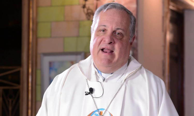 Mons. Colombo: ¿Qué espacio somos para la Palabra de Dios en esta cuarentena? Mons. Colombo: ¿Qué espacio somos para la Palabra de Dios en esta cuarentena?