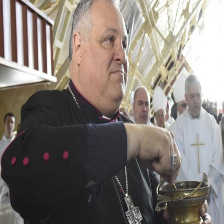 Mons. Colombo redimensiona el valor de la paz social tras la situación en Mendoza Mons. Colombo redimensiona el valor de la paz social tras la situación en Mendoza