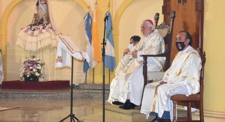 Mons. Conejero detalló las "realidades" a potenciar en la pandemia Mons. Conejero detalló las "realidades" a potenciar en la pandemia
