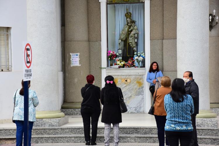 Mons. Conejero: En la pandemia prolongada, fe y esperanza Mons. Conejero: En la pandemia prolongada, fe y esperanza