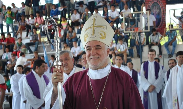 Mons. Conejero Gallego: El llamado a la misión, siempre vigente Mons. Conejero Gallego: El llamado a la misión, siempre vigente