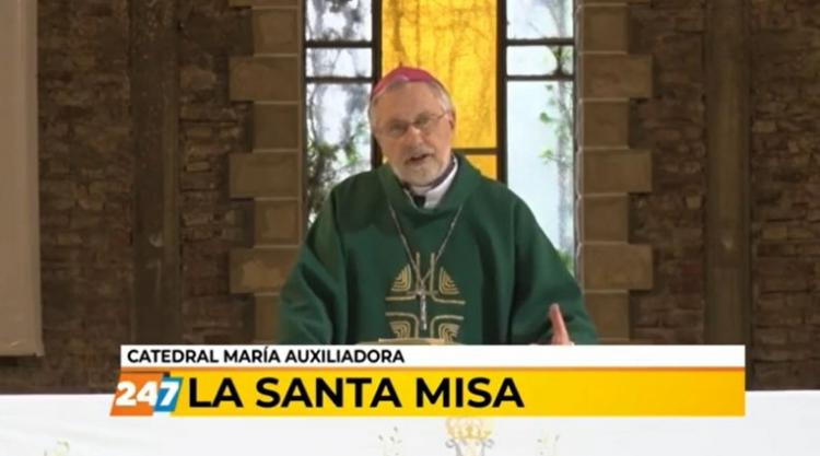 Mons. Croxatto: ¿Cómo hacer nuestra confesión de fe? Mons. Croxatto: ¿Cómo hacer nuestra confesión de fe?