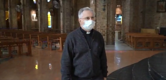 Mons. Croxatto cuestionó las decisiones de gobierno de Neuquén para responder a la pandemia Mons. Croxatto cuestionó las decisiones de gobierno de Neuquén para responder a la pandemia
