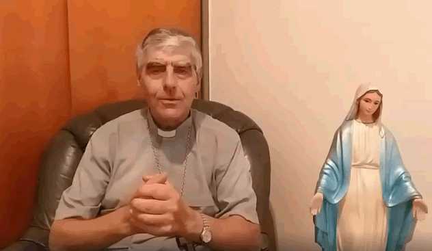 Mons. D'Annibale: Que el agua del bautismo nos invite a estar cerca de la gente Mons. D'Annibale: Que el agua del bautismo nos invite a estar cerca de la gente