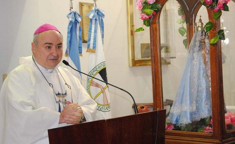 Mons. Daniel Fernández reflexionó sobre la corrección fraterna Mons. Daniel Fernández reflexionó sobre la corrección fraterna