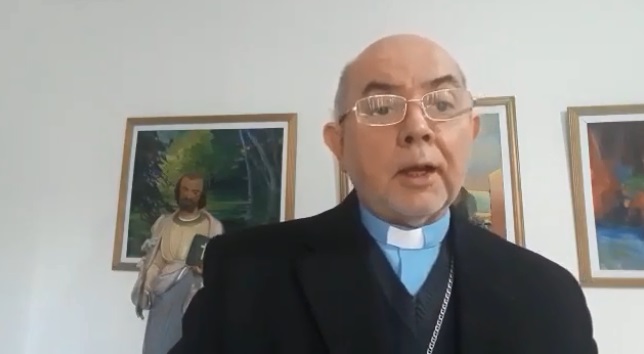 Mons. Dus pidió que Dios fortalezca el servicio y la vocación de los catequistas Mons. Dus pidió que Dios fortalezca el servicio y la vocación de los catequistas