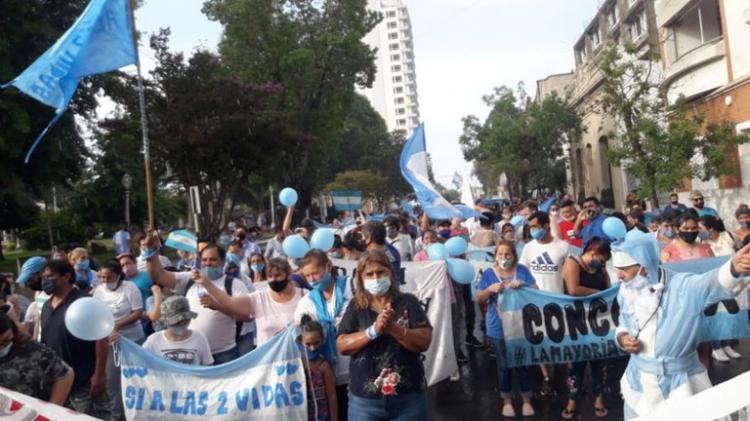 Mons. Dus pidió responsabilidad y conciencia para defender la vida