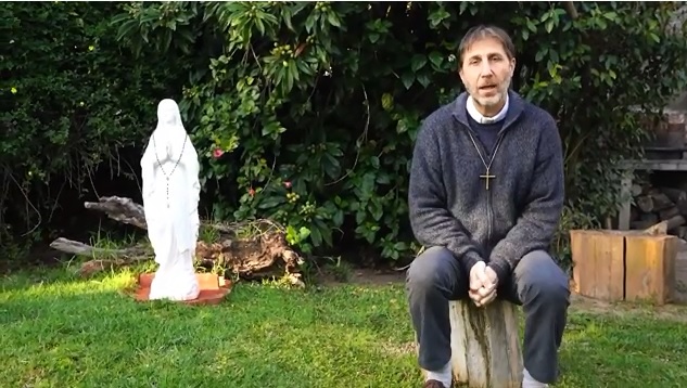 Mons. Fassi saludó a los catequistas en su día Mons. Fassi saludó a los catequistas en su día