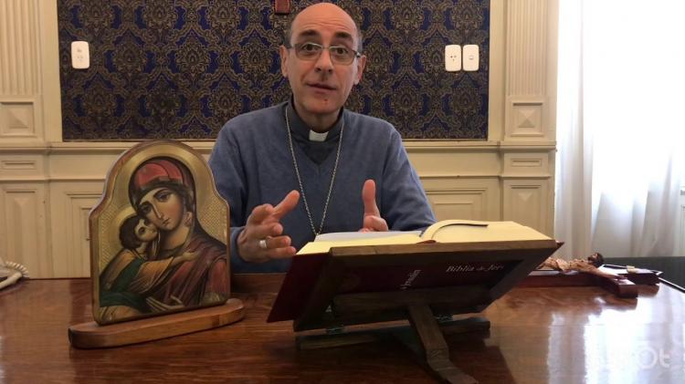 Mons. Fernández anima a empezar el año nuevo con mayor calidad espiritual Mons. Fernández anima a empezar el año nuevo con mayor calidad espiritual