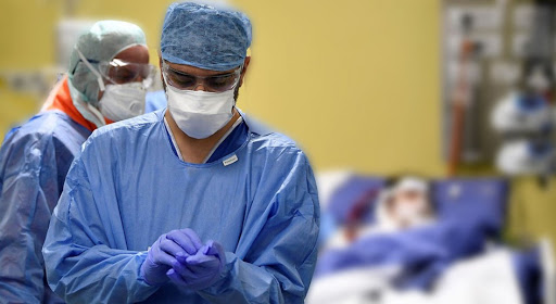 Mons. Fernández convocó a una jornada de oración por los trabajadores de la salud