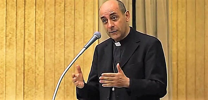 Mons. Fernández destacó cinco claves de la encíclica Laudato si' Mons. Fernández destacó cinco claves de la encíclica Laudato si'