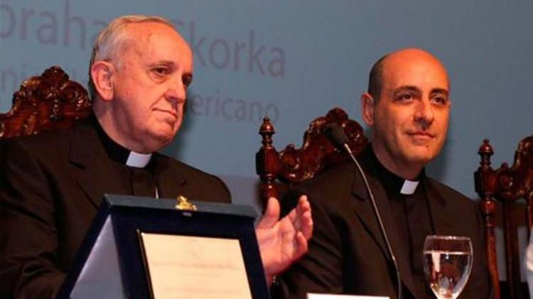 Mons. Fernández detalló por qué se identifica con la prédica de Francisco Mons. Fernández detalló por qué se identifica con la prédica de Francisco