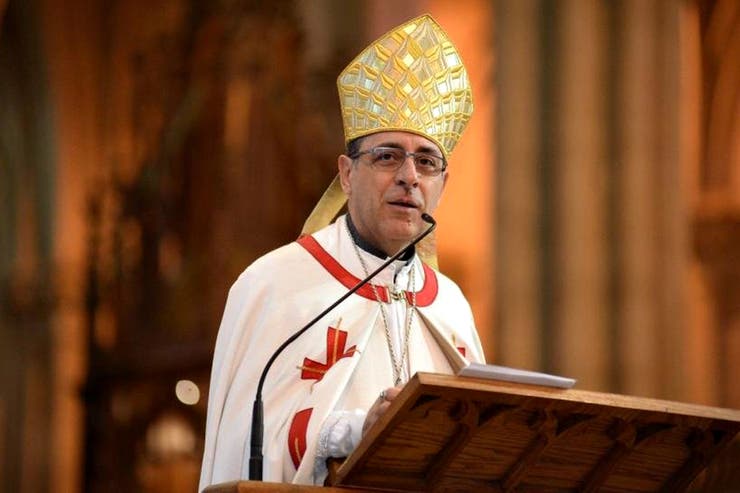 Mons. Fernández llamó a trabajar por el bien común, con el foco en los pobres