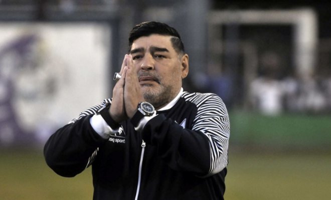 Mons. Fernández: "Maradona nunca negó esa fe de los sencillos"