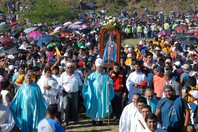 Mons. Fernández propuso a Carlo Acutis como patrono de los jóvenes jujeños