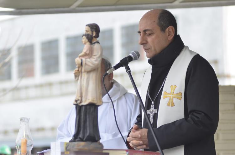 Mons. Víctor Fernández: Que San Cayetano interceda por la salud, el pan y el trabajo Mons. Víctor Fernández: Que San Cayetano interceda por la salud, el pan y el trabajo