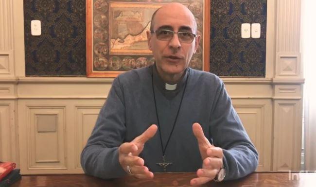 Mons. Fernández recordó que sentir nuestra Patria nos aleja del individualismo Mons. Fernández recordó que sentir nuestra Patria nos aleja del individualismo
