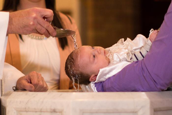 Mons. Frassia: Los bautizados somos otros Cristos Mons. Frassia: Los bautizados somos otros Cristos