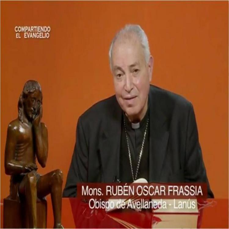 Mons. Frassia reflexionó sobre "la luz de la Palabra"